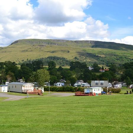 Campsie Glen Holiday Park Fintry Luaran gambar