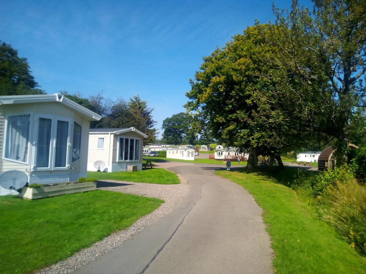 Campsie Glen Holiday Park Fintry Luaran gambar