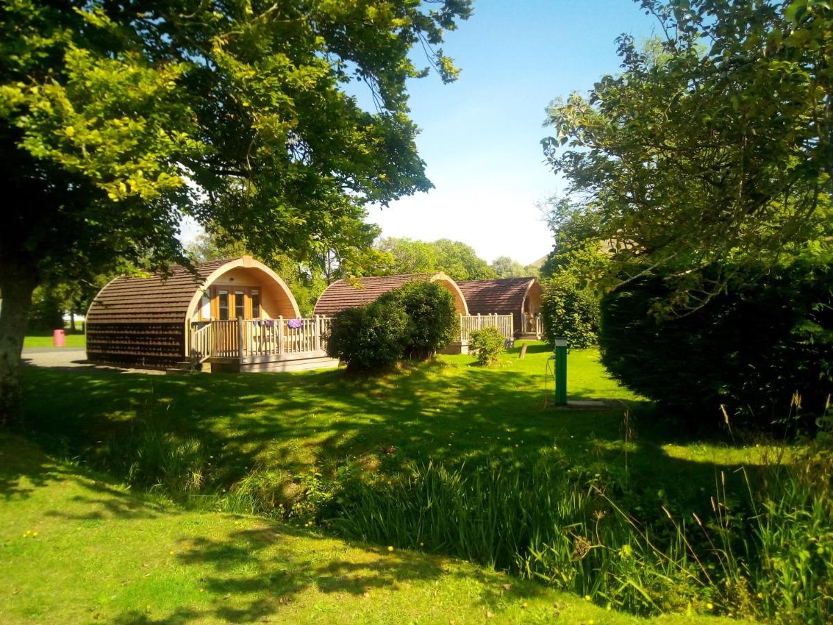 Campsie Glen Holiday Park Fintry Luaran gambar