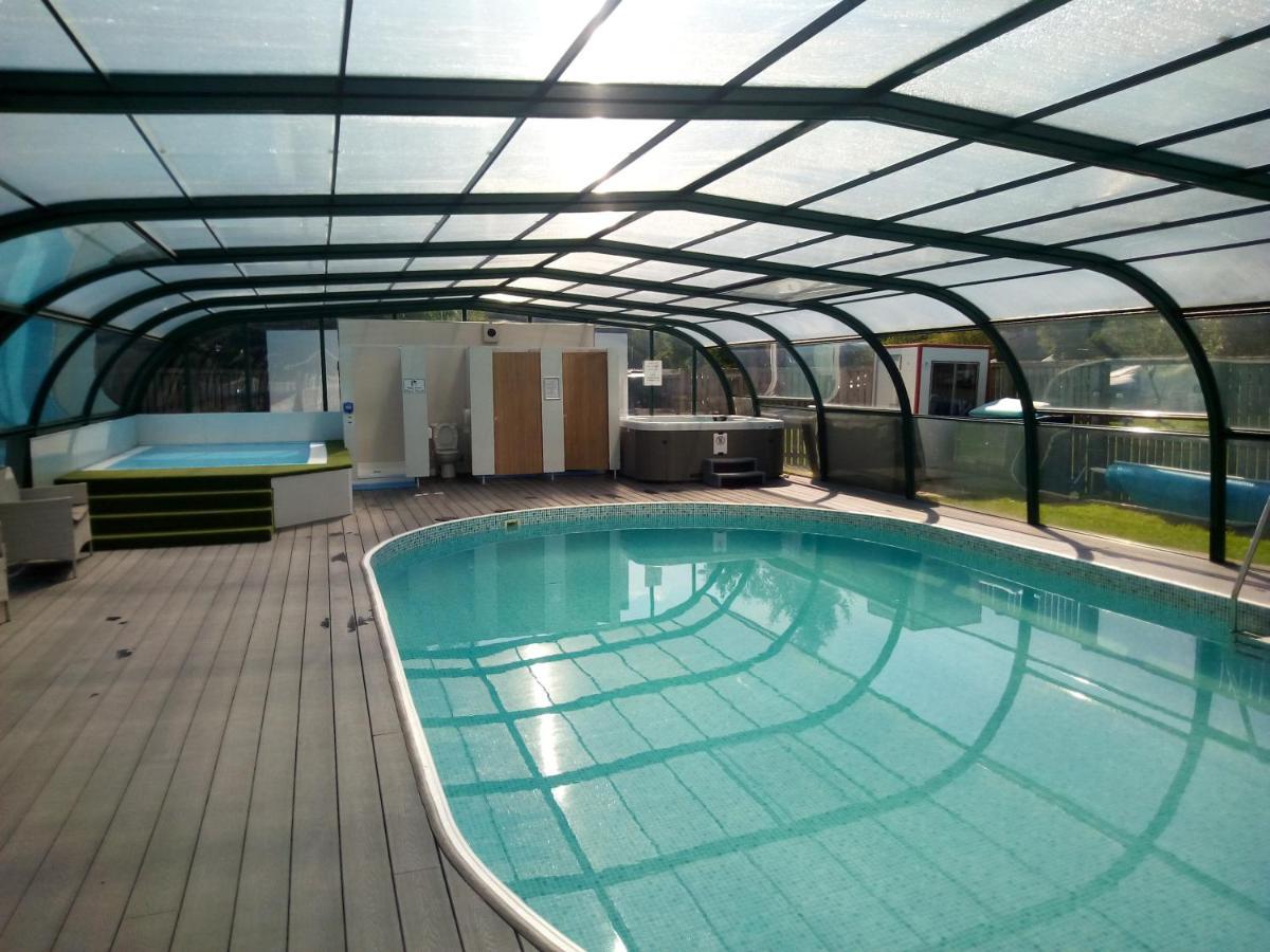 Campsie Glen Holiday Park Fintry Luaran gambar