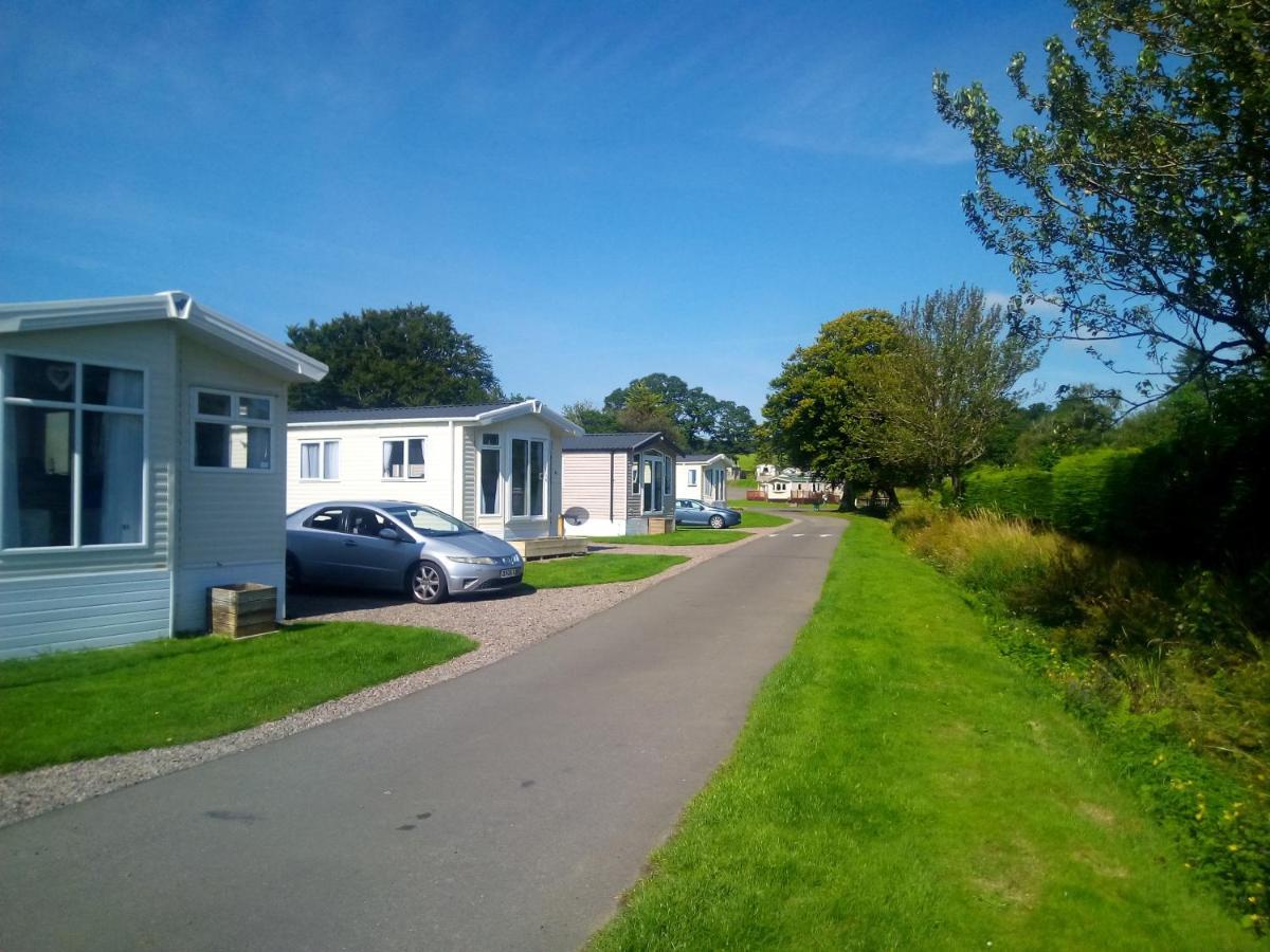 Campsie Glen Holiday Park Fintry Bilik gambar