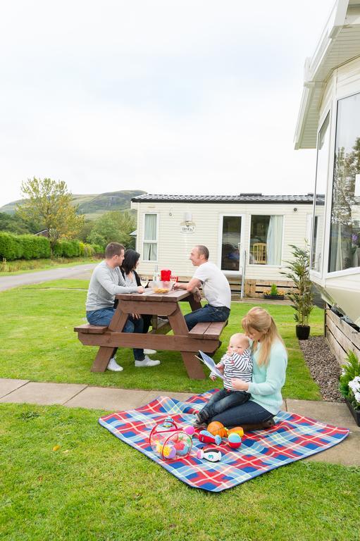 Campsie Glen Holiday Park Fintry Luaran gambar