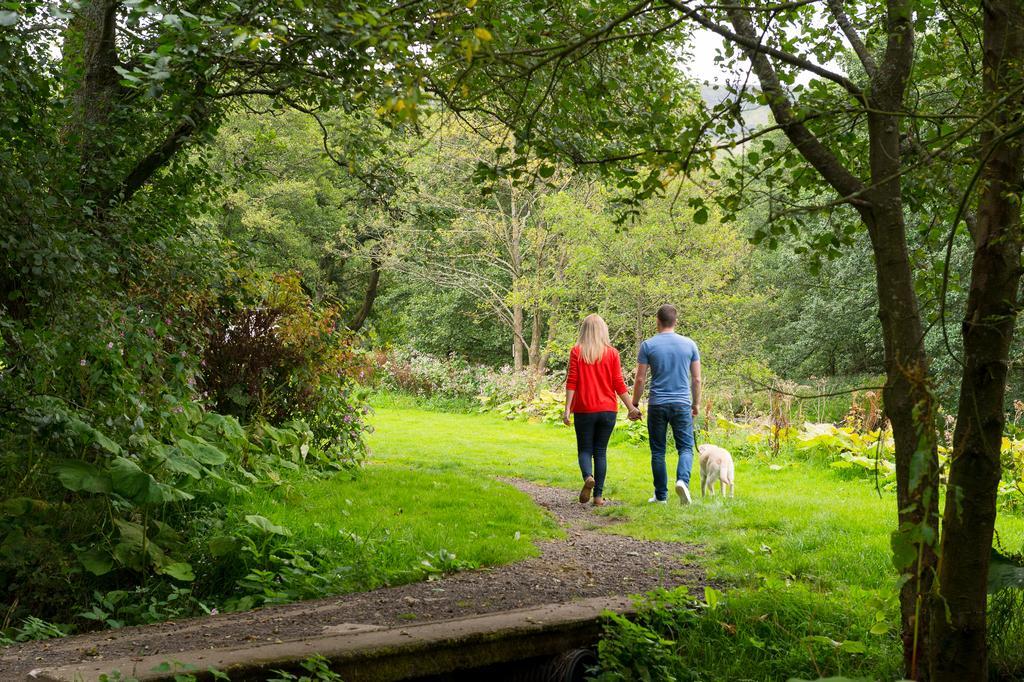 Campsie Glen Holiday Park Fintry Luaran gambar