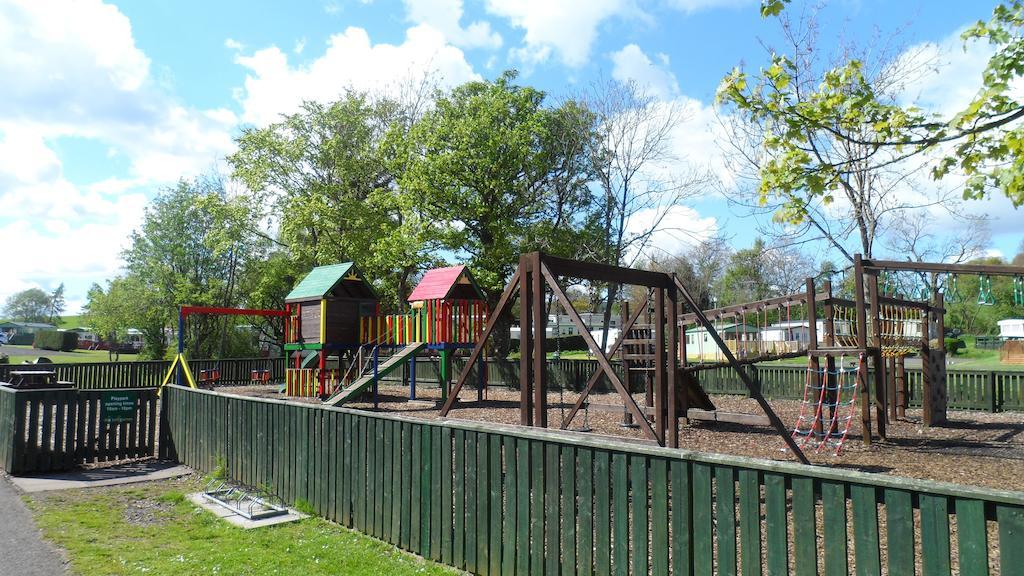 Campsie Glen Holiday Park Fintry Luaran gambar
