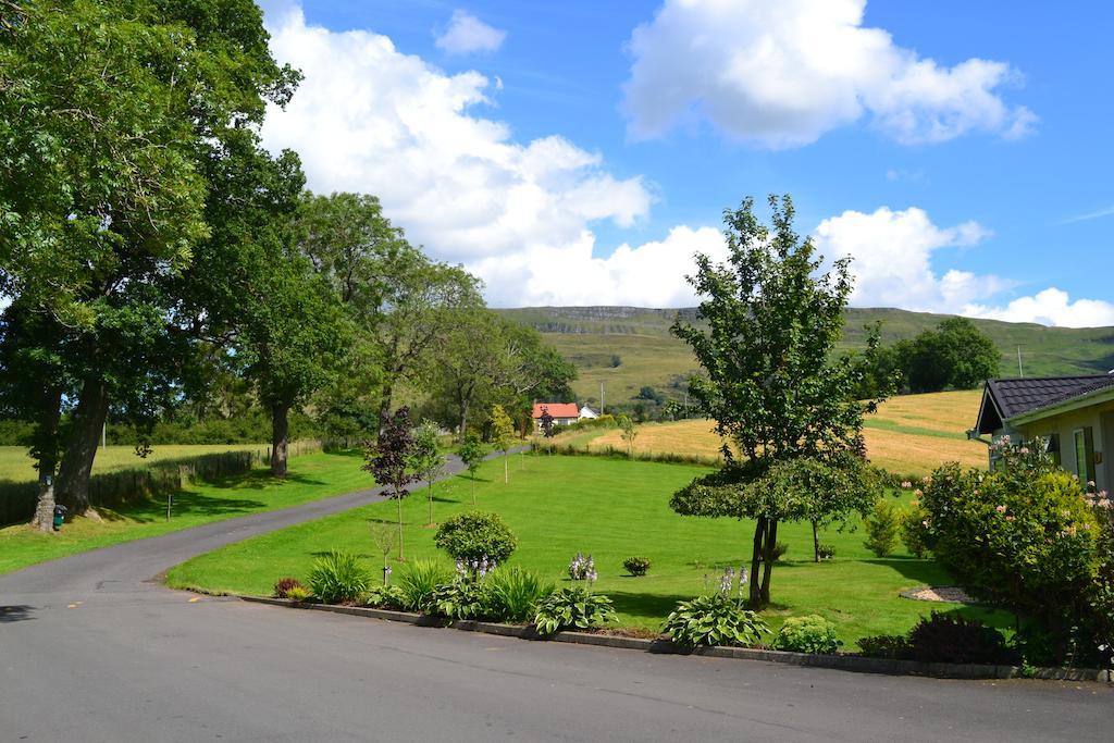Campsie Glen Holiday Park Fintry Luaran gambar