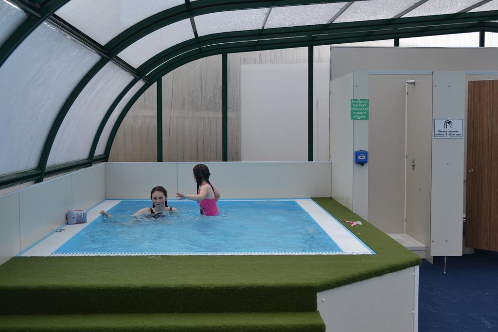 Campsie Glen Holiday Park Fintry Luaran gambar