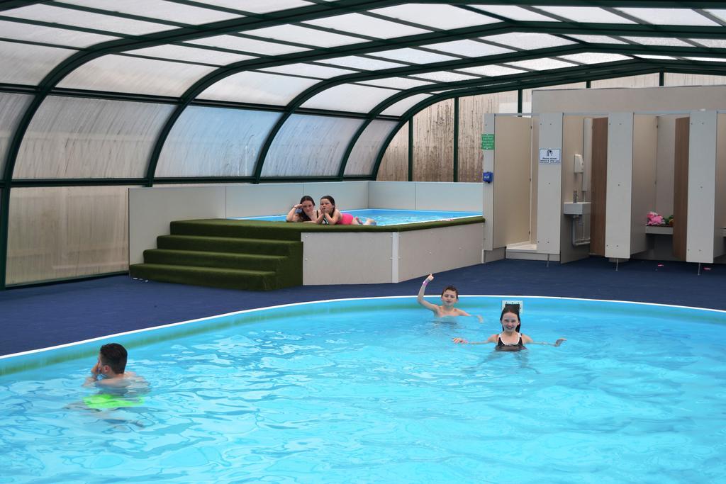 Campsie Glen Holiday Park Fintry Luaran gambar