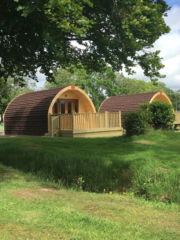Campsie Glen Holiday Park Fintry Luaran gambar